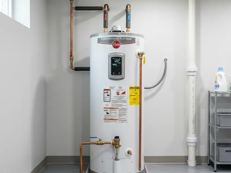 Water Heater Repair Plumber in Pymatuning South, PA